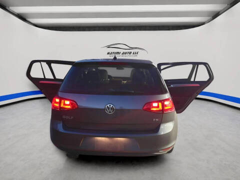 2015 Volkswagen Golf TSI S