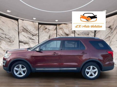 2016 Ford Explorer XLT