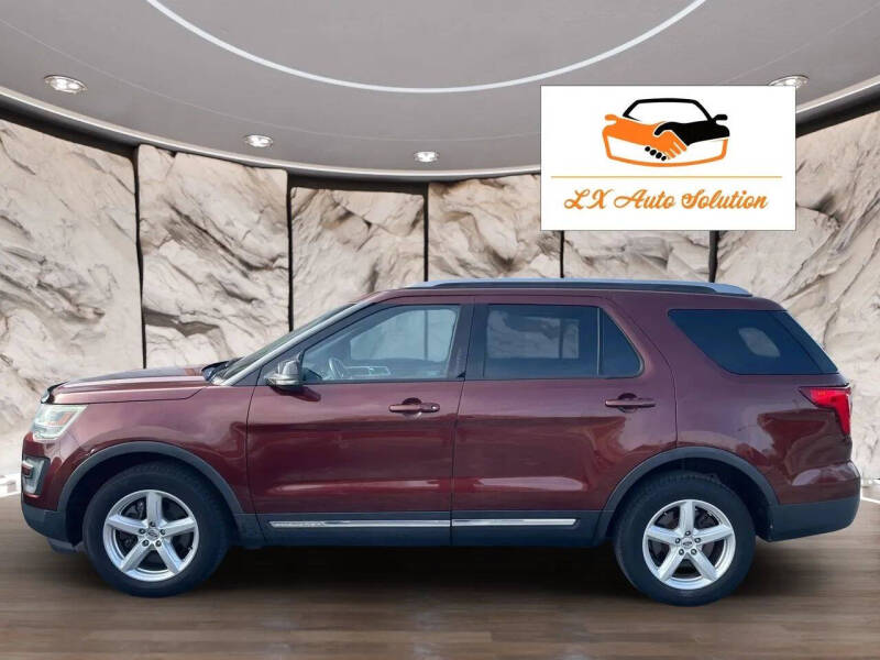2016 Ford Explorer XLT