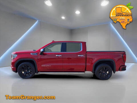 2023 GMC Sierra 1500