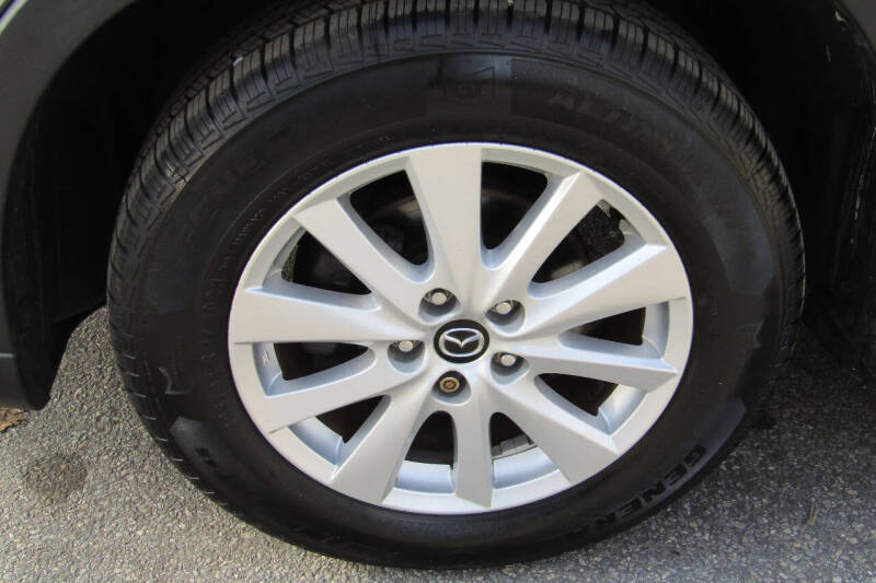 2013 Mazda CX-5 Sport