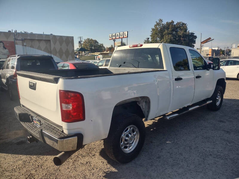 2007 Chevrolet Silverado 2500HD LT2