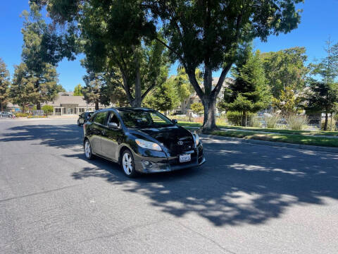 2009 Toyota Matrix for sale at Blue Eagle Motors in Fremont CA
