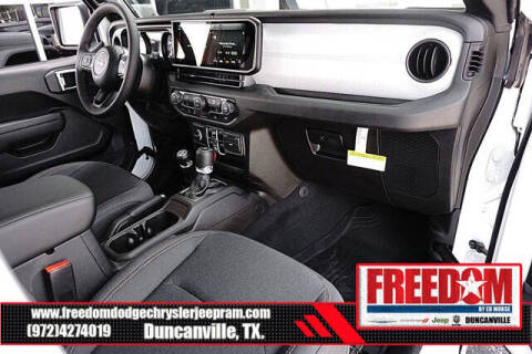 2025 Jeep Gladiator Sport S