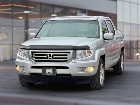 2012 Honda Ridgeline