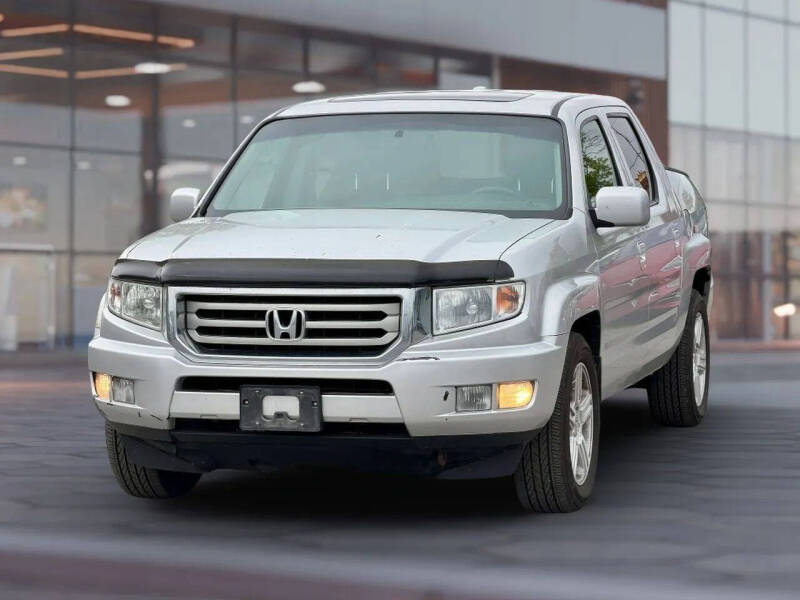 2012 Honda Ridgeline