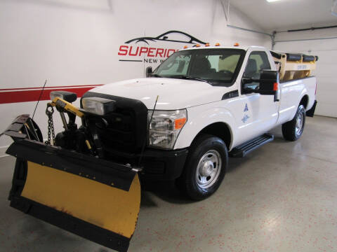 2014 Ford F-350 Super Duty for sale at Superior Auto Sales in New Windsor NY