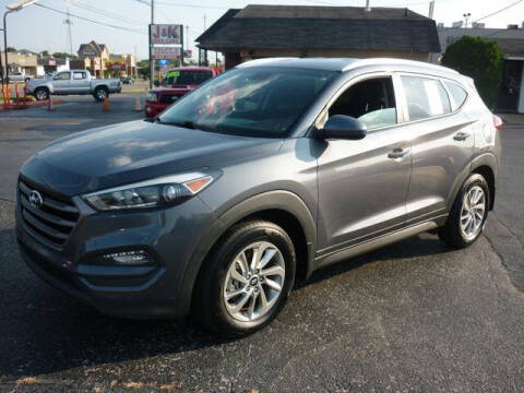 2016 Hyundai Tucson