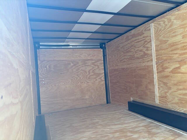 2024 Xtreme 8.5x20 Enclosed Cargo Trailer for sale at Cross Resurrection Golf Carts and Trailers in Rincon, GA