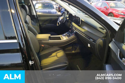 2025 Hyundai Palisade SEL Premium