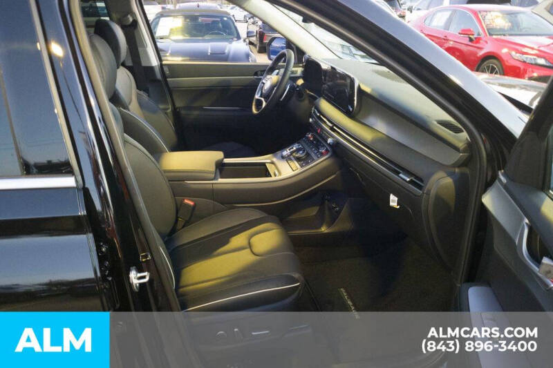 2025 Hyundai Palisade SEL Premium