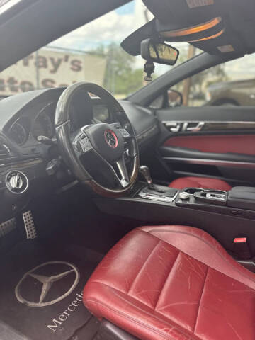 2012 Mercedes-Benz E-Class E 350