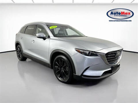2022 Mazda CX-9 Touring Plus
