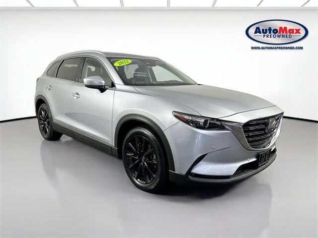 2022 Mazda CX-9 Touring Plus