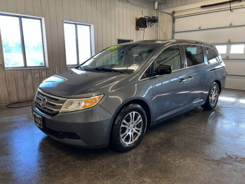 2012 Honda Odyssey for sale at Sand's Auto Sales in Cambridge MN