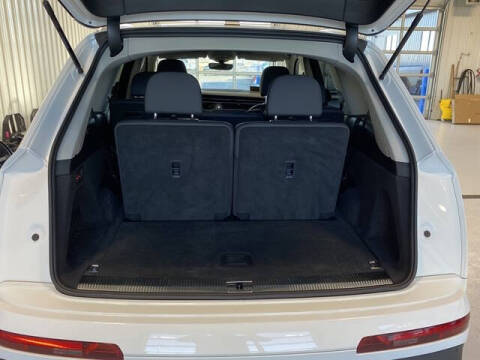 2024 Audi Q7 quattro Premium Plus 45 TFSI