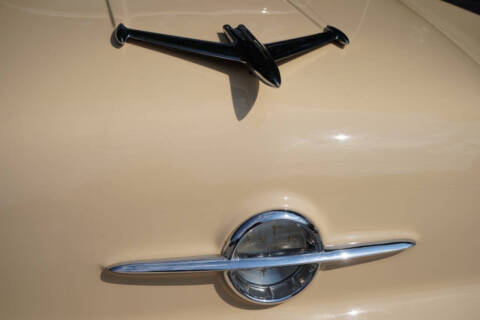 1956 Oldsmobile 88 Holiday Hardtop