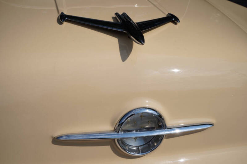 1956 Oldsmobile 88 Holiday Hardtop