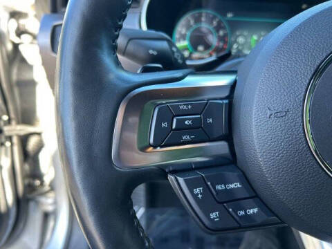 2020 Ford Mustang EcoBoost