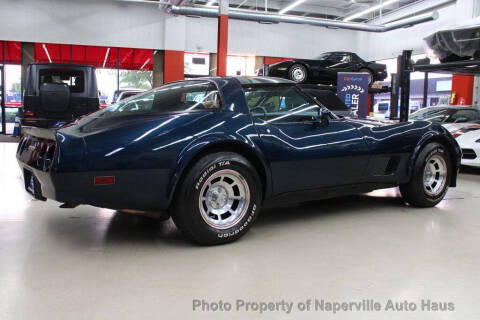 1981 Chevrolet Corvette