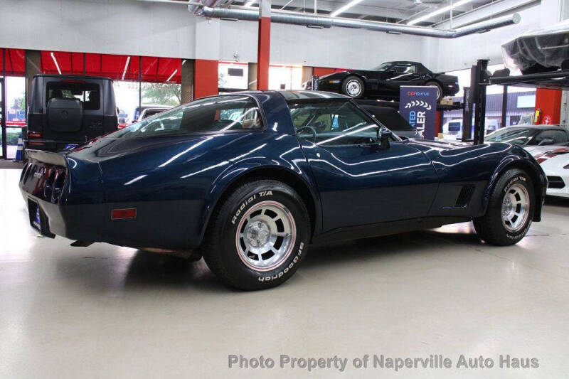 1981 Chevrolet Corvette