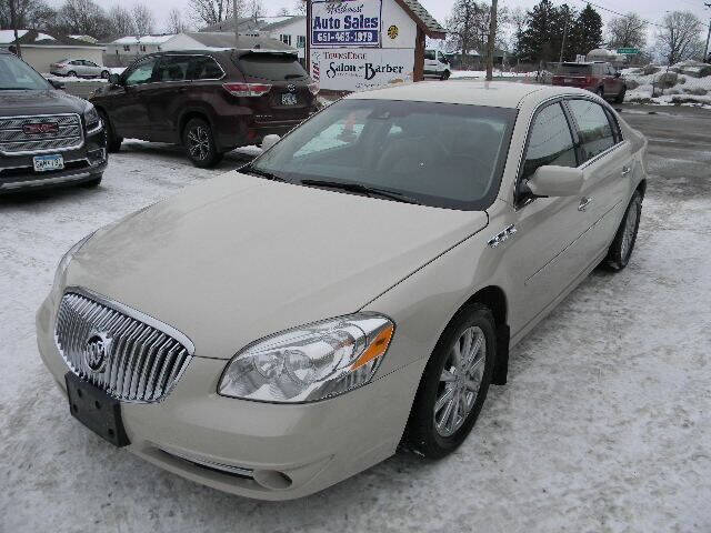 2011 Buick Lucerne for sale at Northwest Auto Sales Inc. in Farmington MN