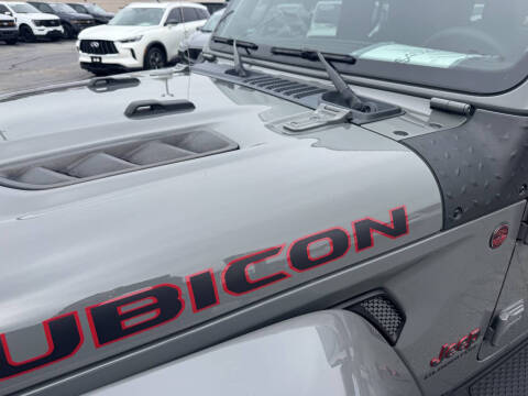 2023 Jeep Gladiator Rubicon