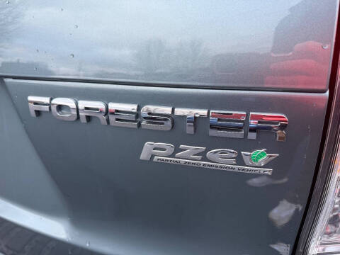 2012 Subaru Forester 2.5X