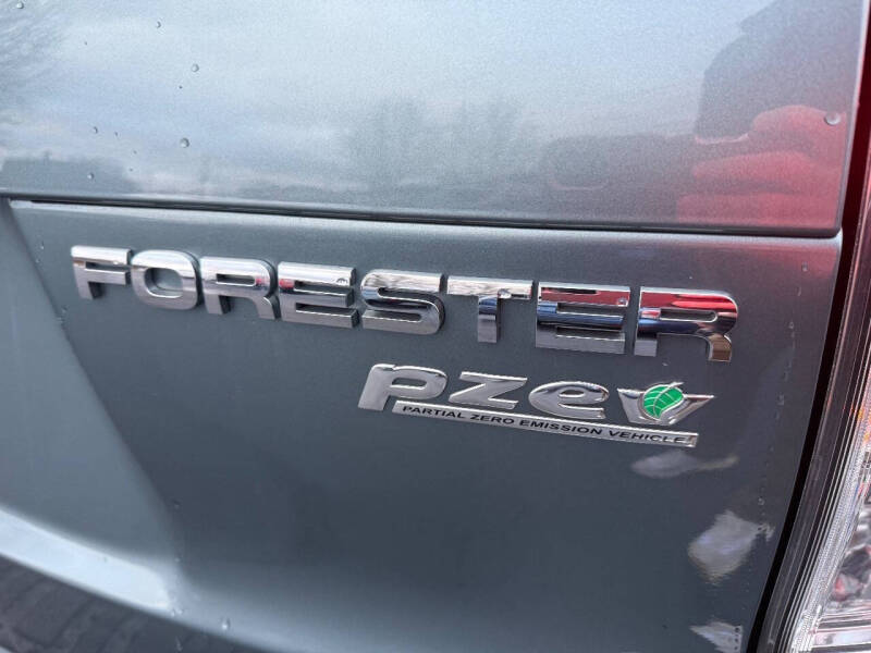 2012 Subaru Forester 2.5X