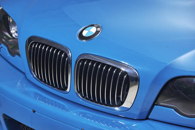 2001 BMW M3