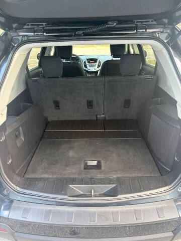 2013 GMC Terrain SLE-1