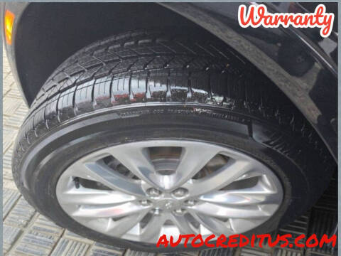 2018 Cadillac XT5 Platinum