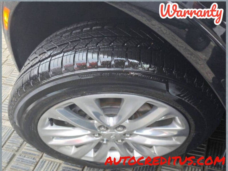 2018 Cadillac XT5 Platinum