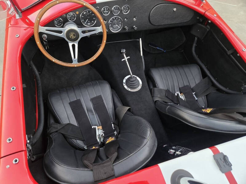1965 Shelby Cobra