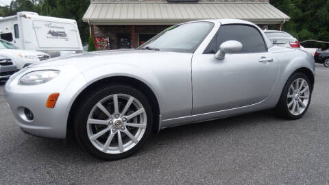 2007 Mazda MX-5 Miata for sale at Driven Pre-Owned in Lenoir NC