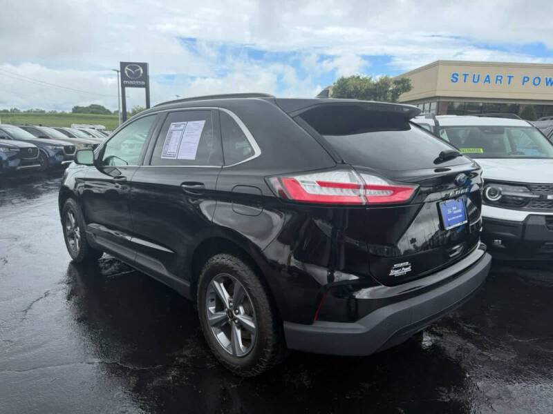 2022 Ford Edge SEL