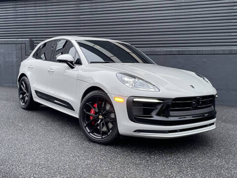 2026 Porsche Macan GTS