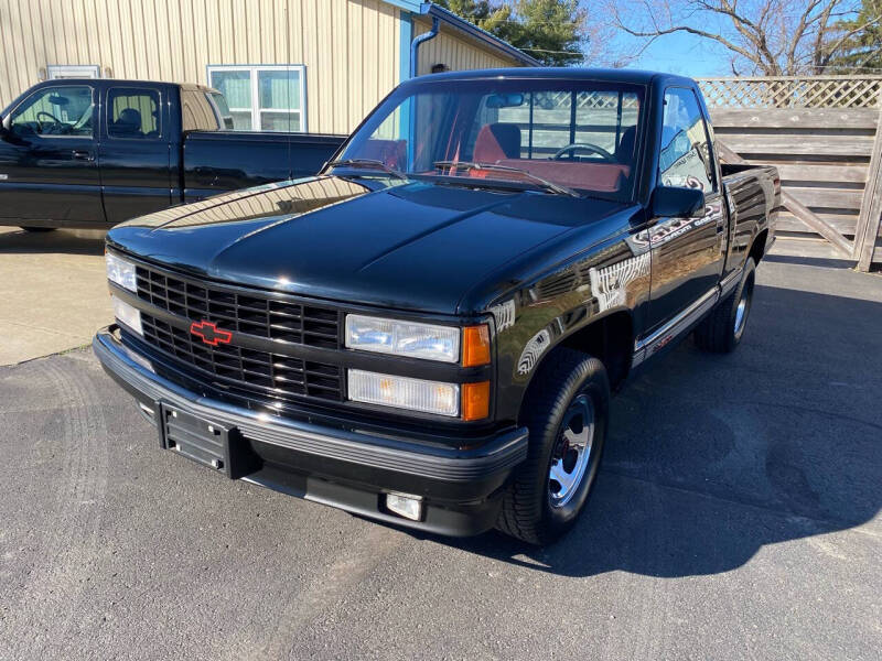 1990 Chevrolet C/K 1500 Series for sale at Classics and More LLC in Roseville OH