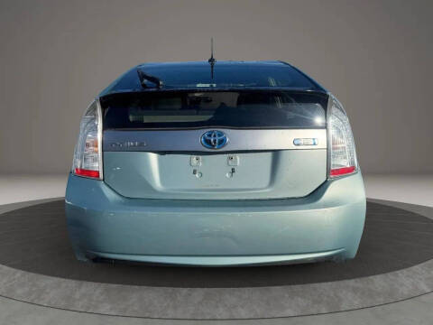 2015 Toyota Prius Plug-in Hybrid