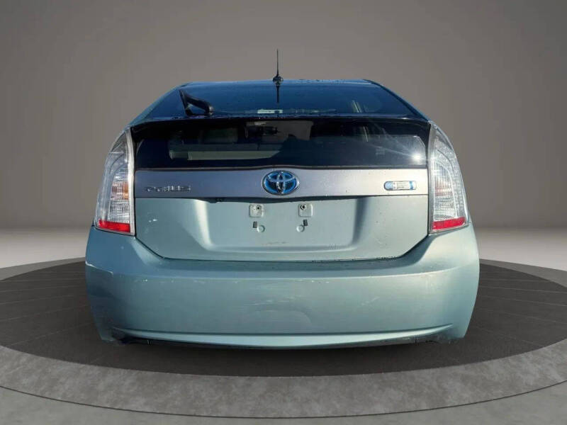 2015 Toyota Prius Plug-in Hybrid