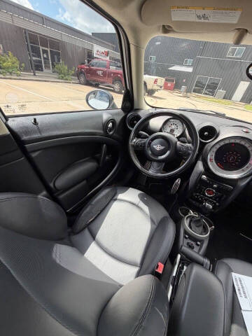2011 MINI Cooper Countryman S