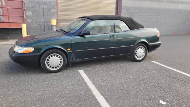1995 Saab 900 S
