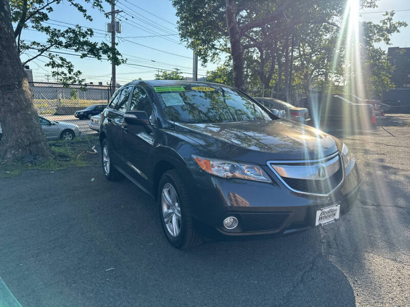 2015 Acura RDX w/Tech