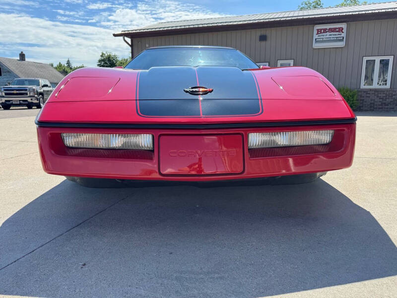 1986 Chevrolet Corvette