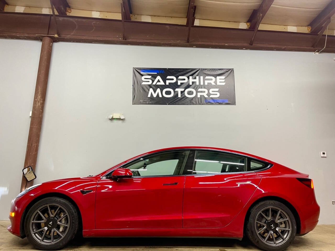 2022 Tesla Model 3 for sale at Sapphire Motors in Gurnee, IL