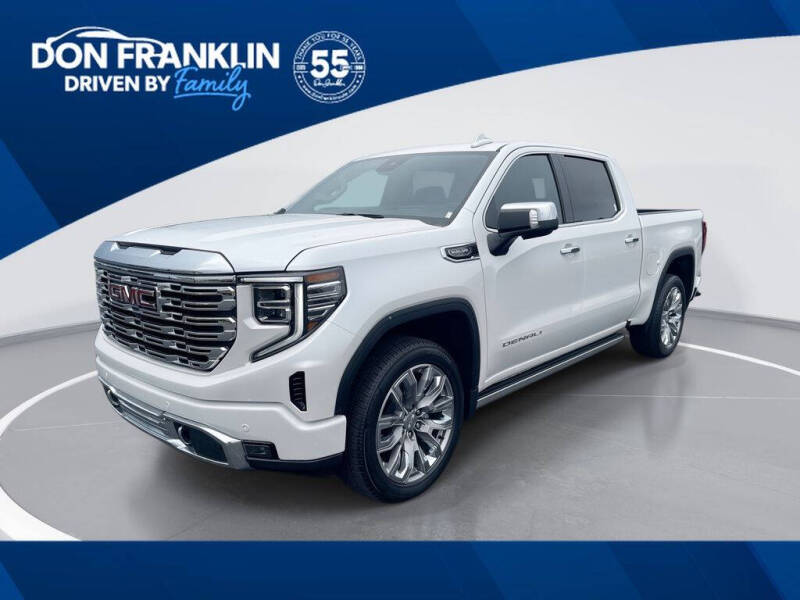 2024 GMC Sierra 1500