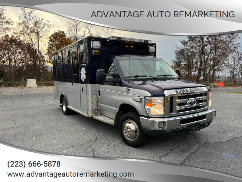 Ford e450 best sale for sale