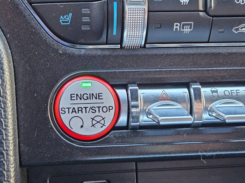 2015 Ford Mustang GT Premium