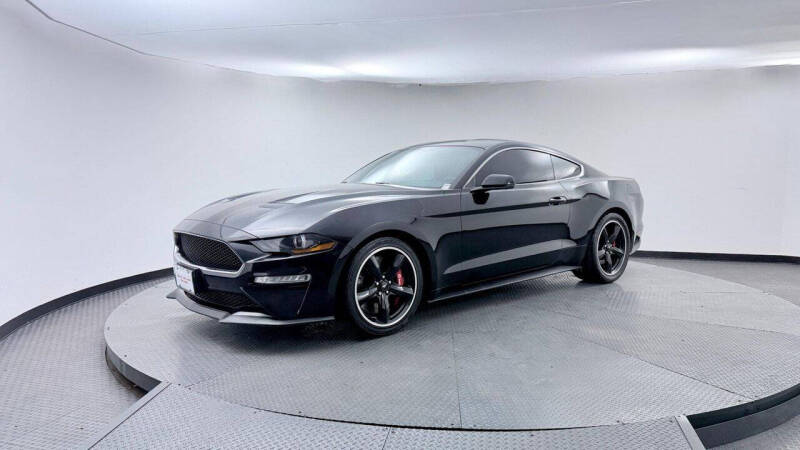 2019 Ford Mustang BULLITT