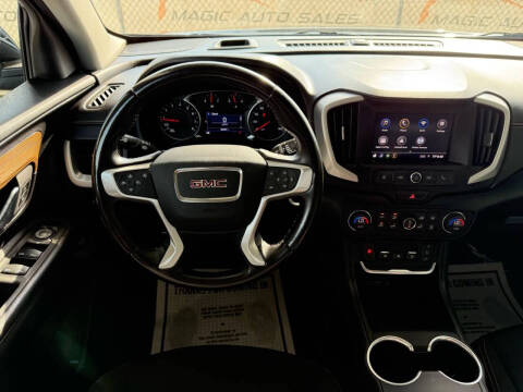 2021 GMC Terrain SLE